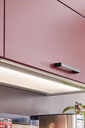 Alno 6000 Küche Umbra Alno 6000 Küche Umbra