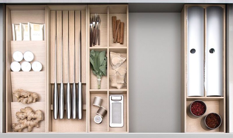 Innenorganisation Move Innenorganisation Move