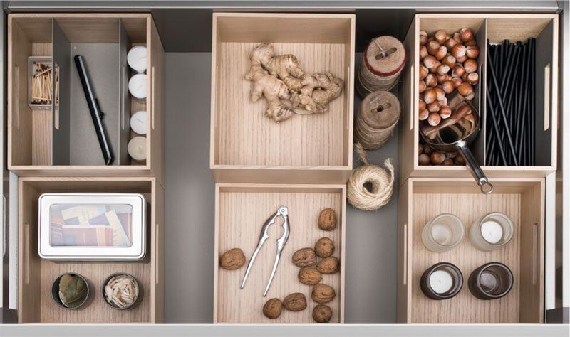 Innenorganisation Move Innenorganisation Move