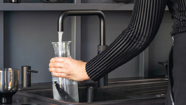 Quooker – Funktionswasserhahn Quooker – Funktionswasserhahn